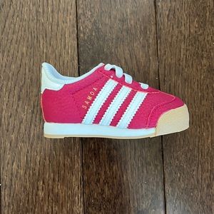 Adidas Samoa Pink 4k